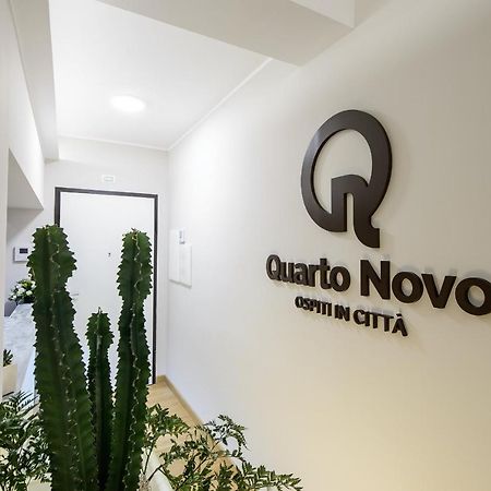 Quarto Novo Suite Foggia Exteriér fotografie
