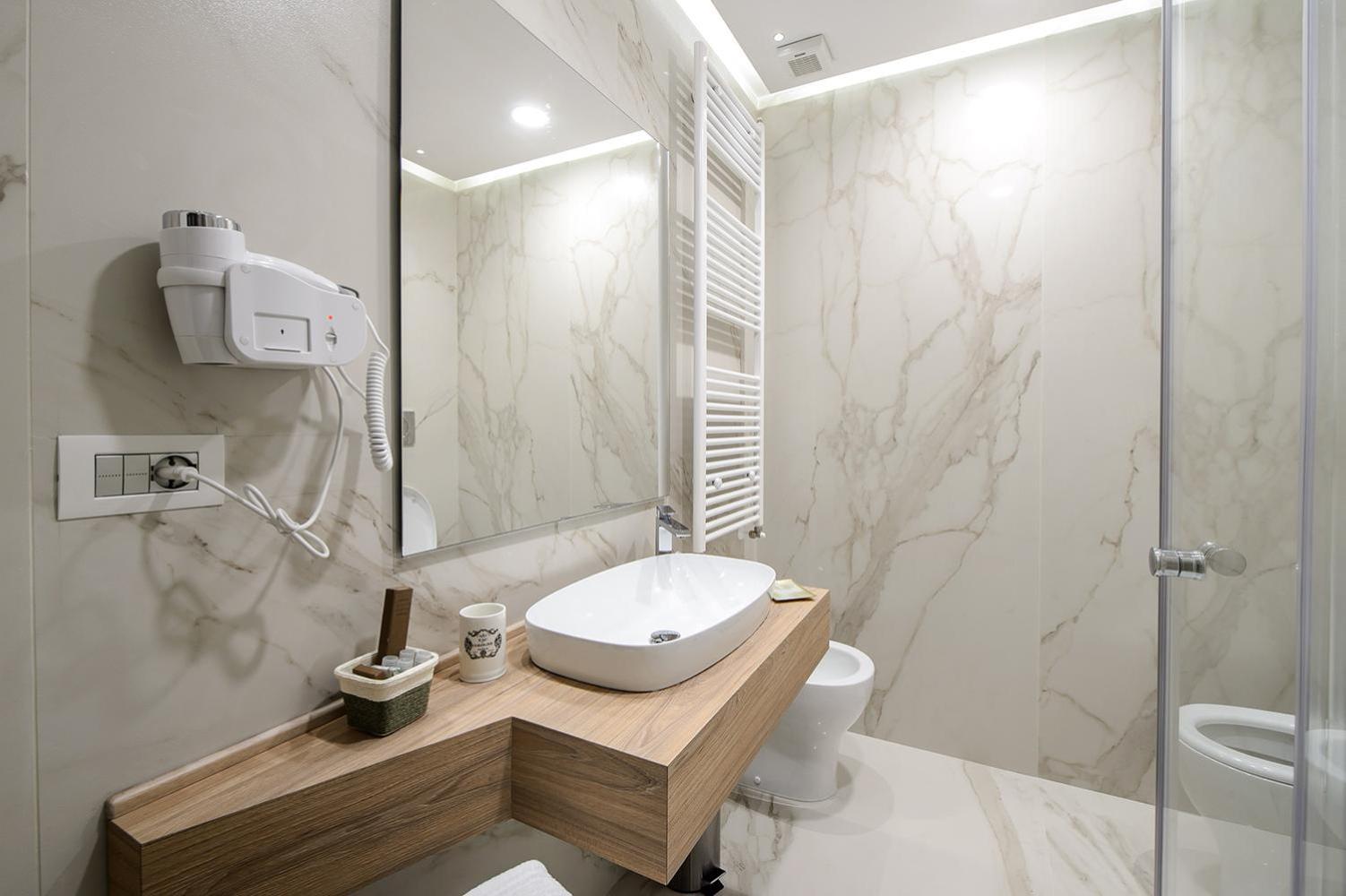 Quarto Novo Suite Foggia Pokoj fotografie