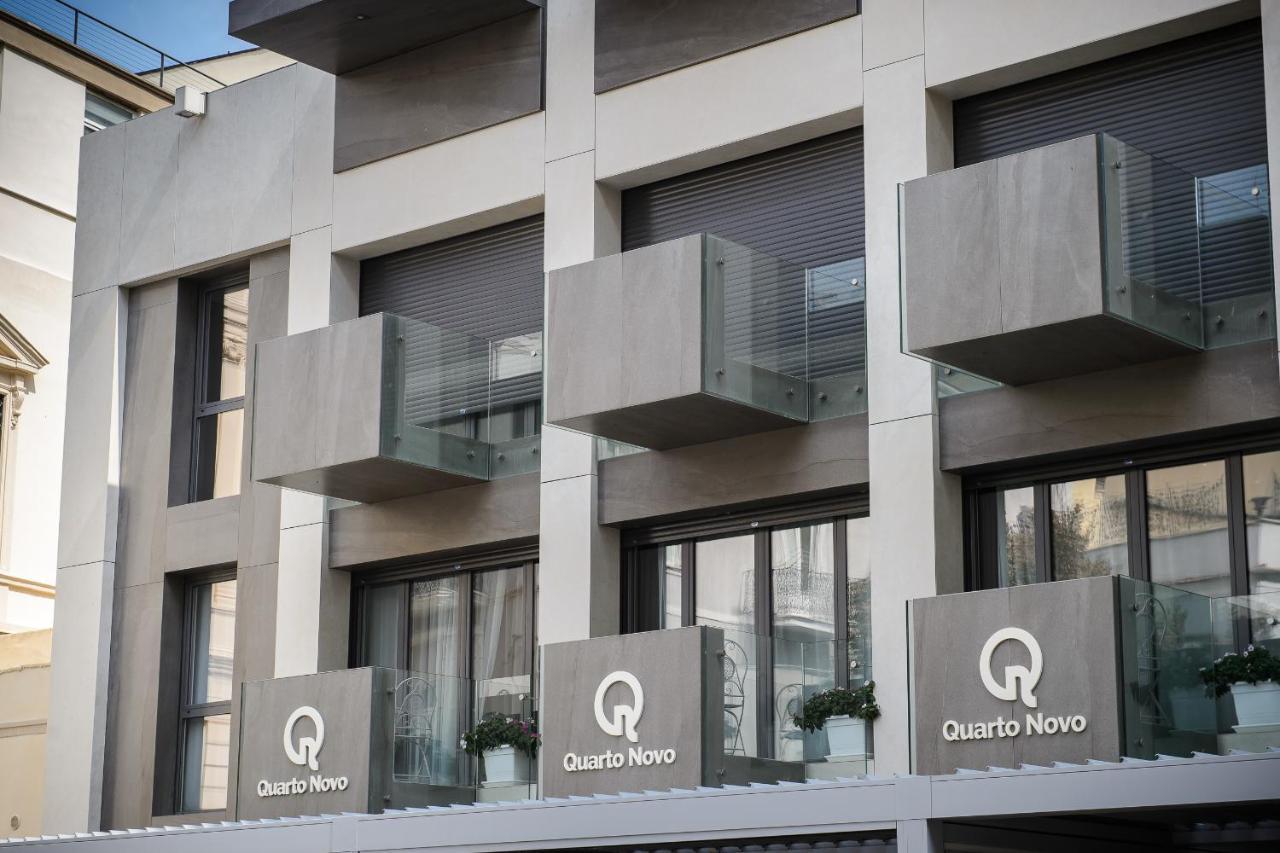 Quarto Novo Suite Foggia Exteriér fotografie