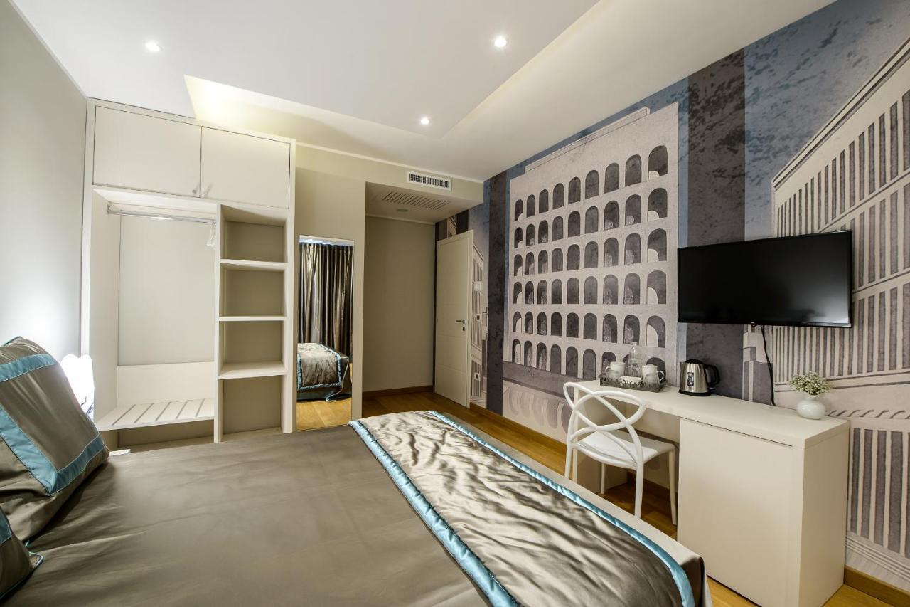 Quarto Novo Suite Foggia Exteriér fotografie