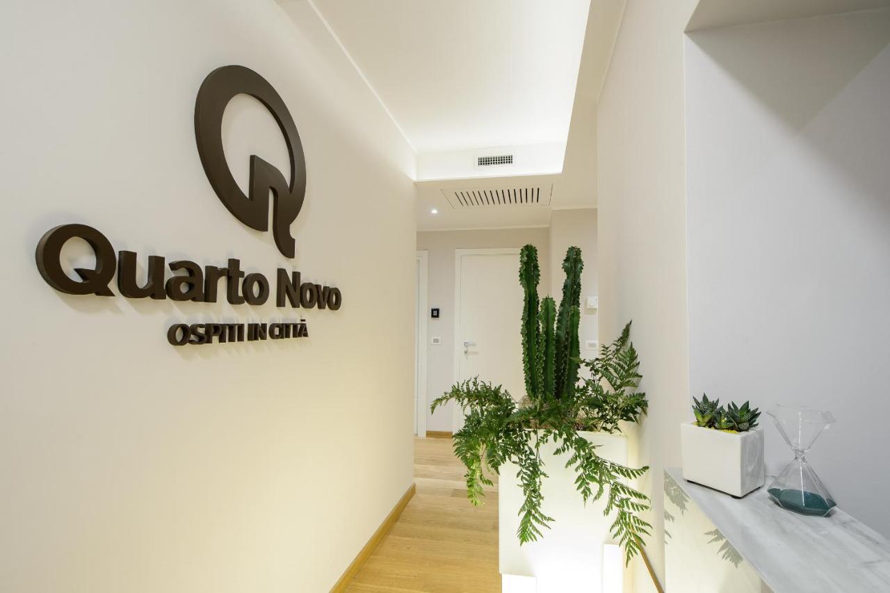 Quarto Novo Suite Foggia Exteriér fotografie