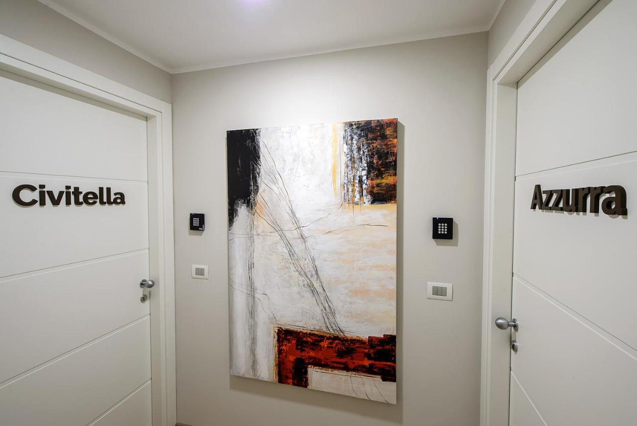 Quarto Novo Suite Foggia Exteriér fotografie