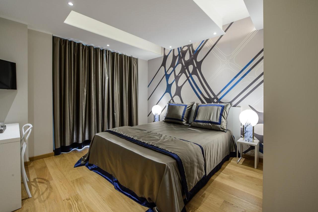Quarto Novo Suite Foggia Exteriér fotografie