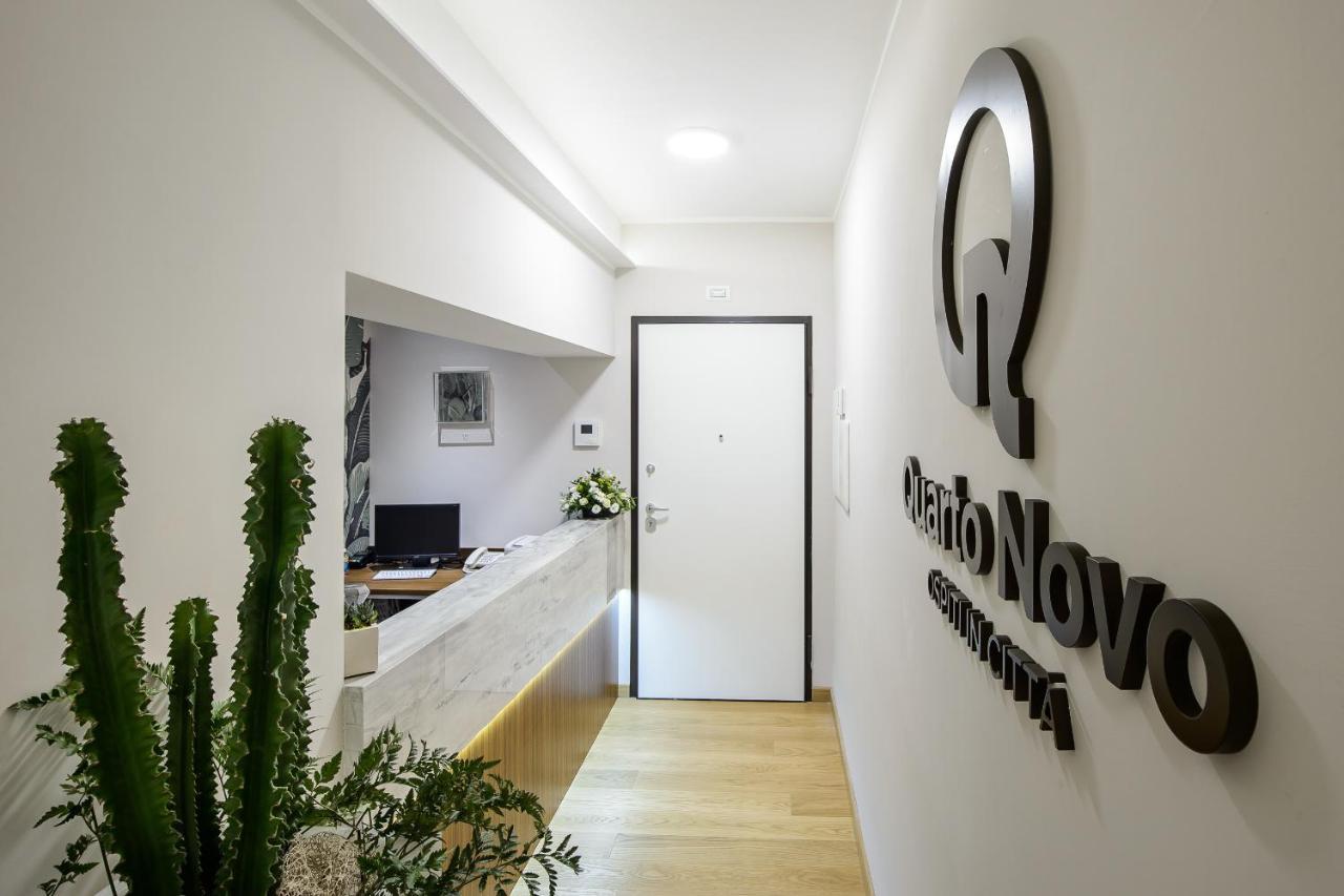 Quarto Novo Suite Foggia Exteriér fotografie