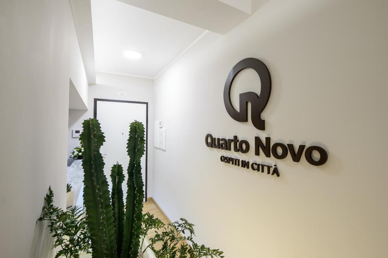 Quarto Novo Suite Foggia Exteriér fotografie